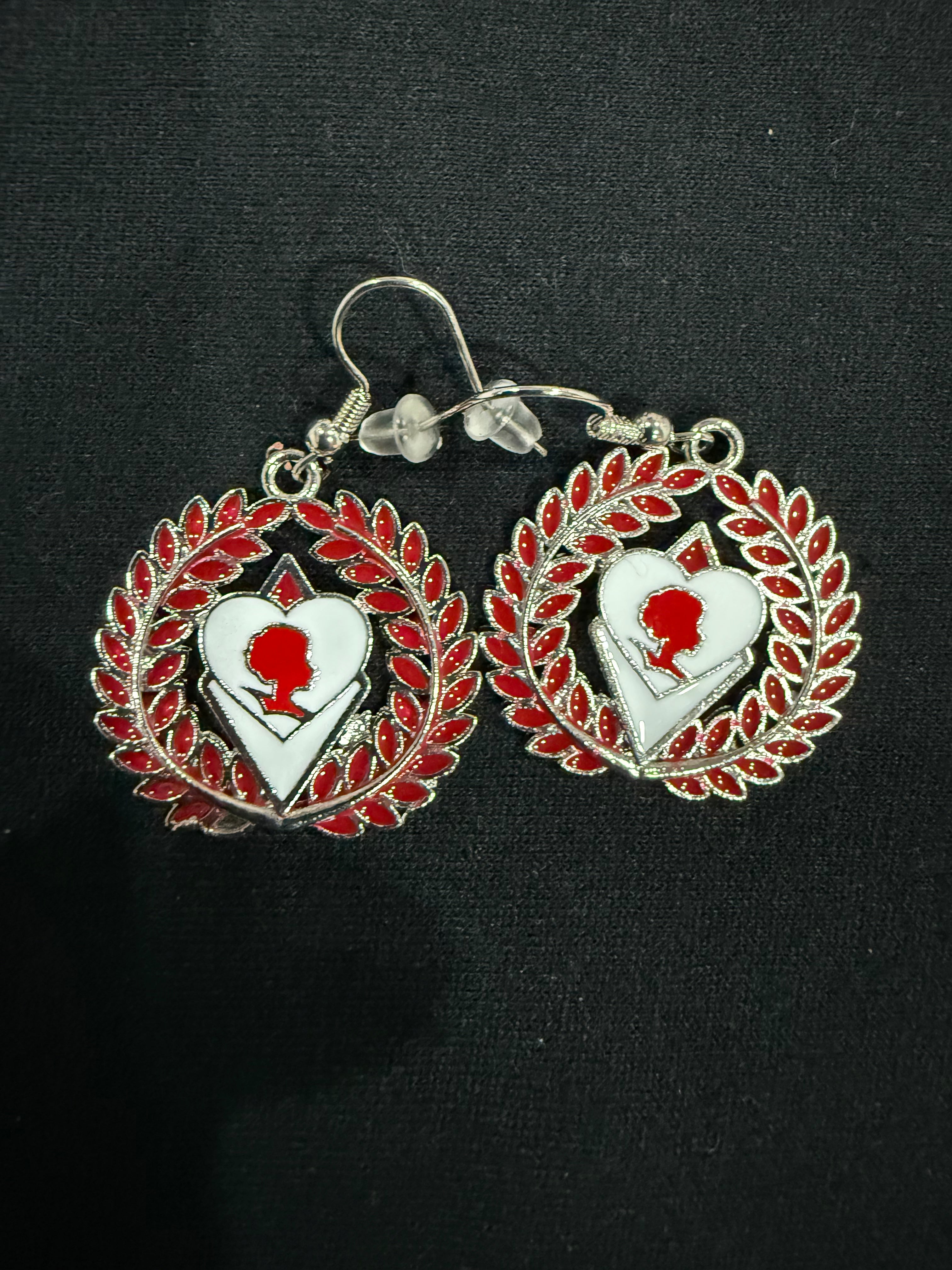 SI004 - Silhouette Earrings