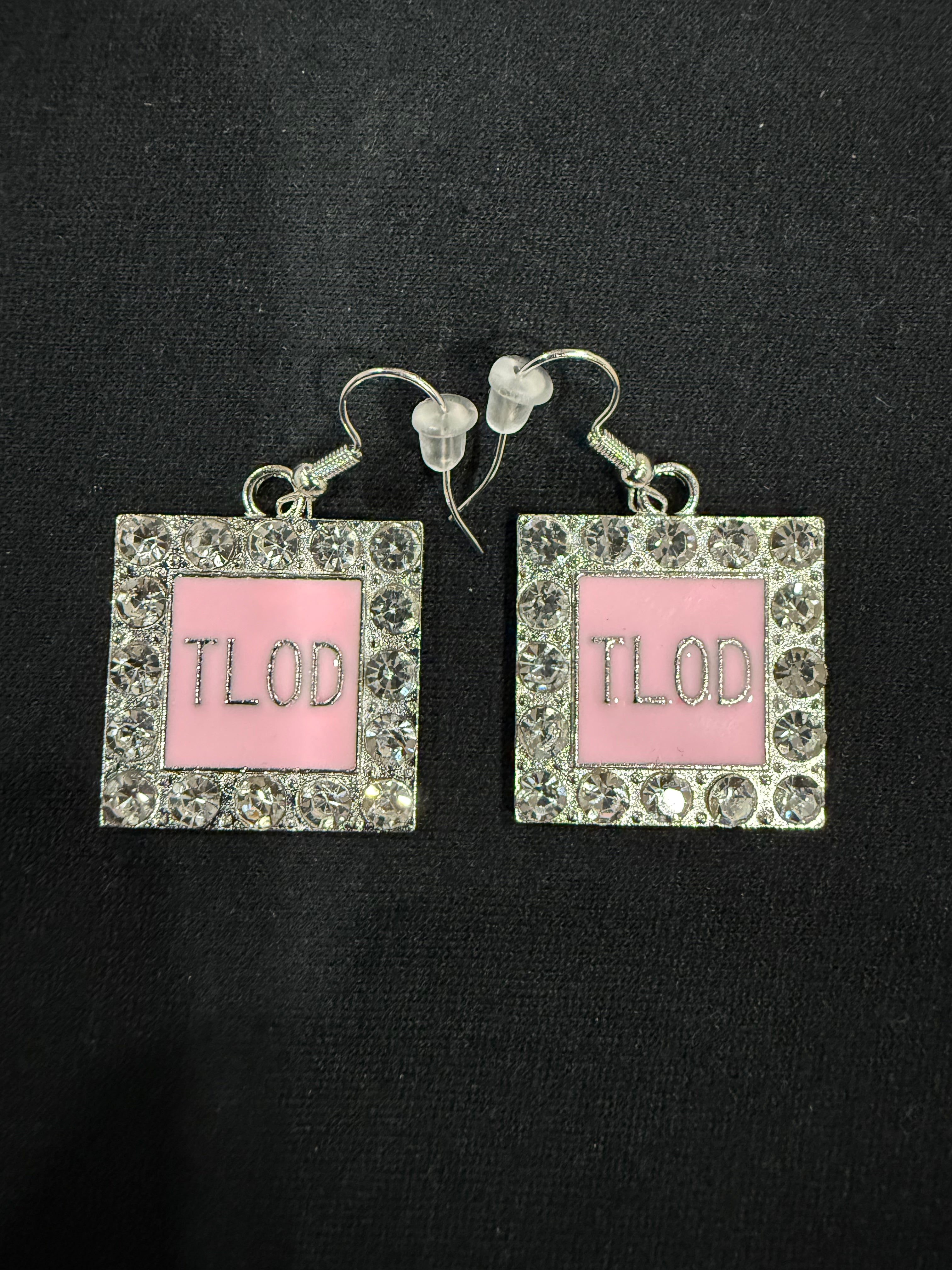 TLOD001 - Top Ladies of Distinction Earrings