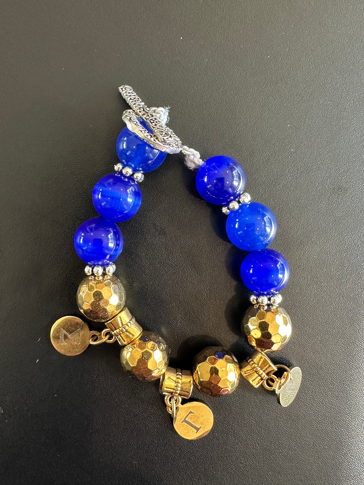 SG002 Sigma Gamma Rho Bracelet Charm