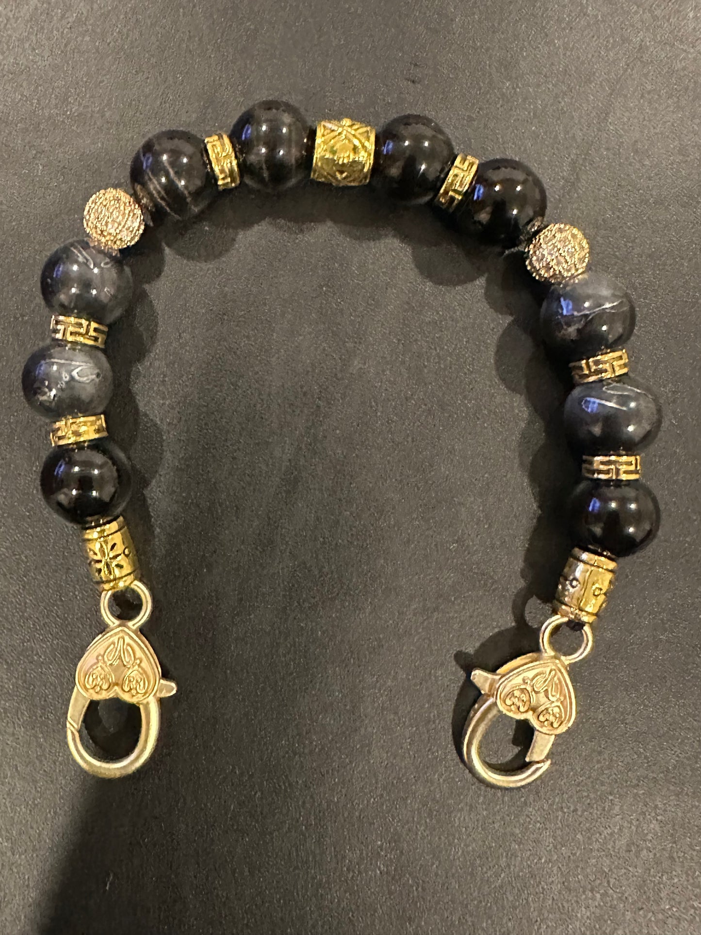 NC004 - Multicolored Bracelet - No Charm - G39