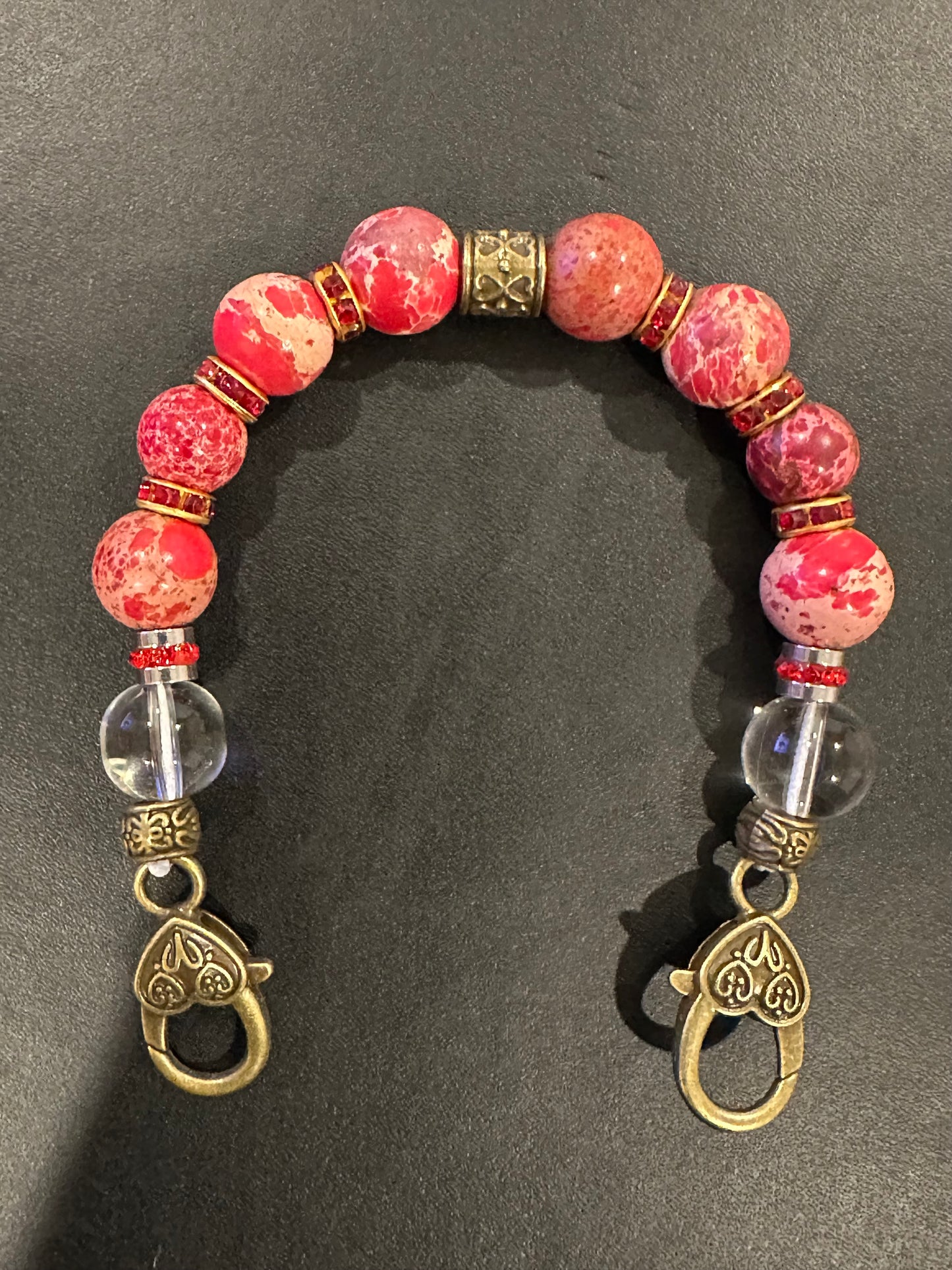 NC007 - Multicolored Bracelet - No Charm - G39 (Copy)
