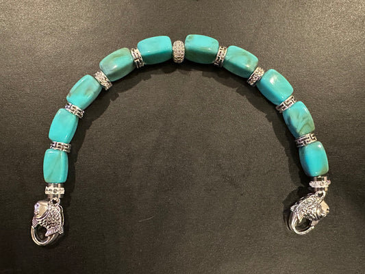 NC005 - Multicolored Bracelet - No Charm - G39