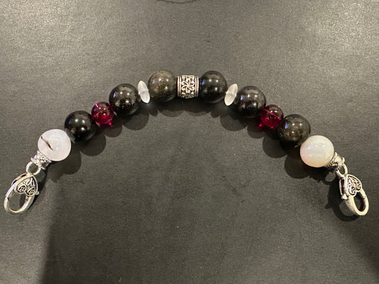 NC003 - Multicolored Bracelet - No Charm - G39