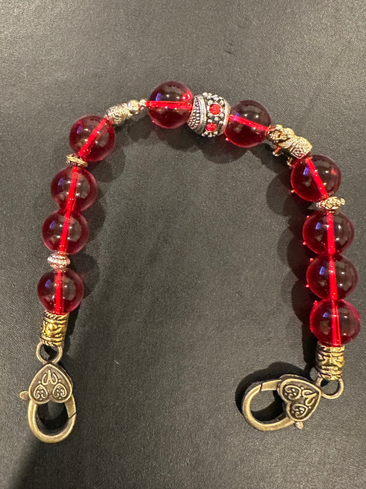 NC009 - Multicolored Bracelet - No Charm - G39