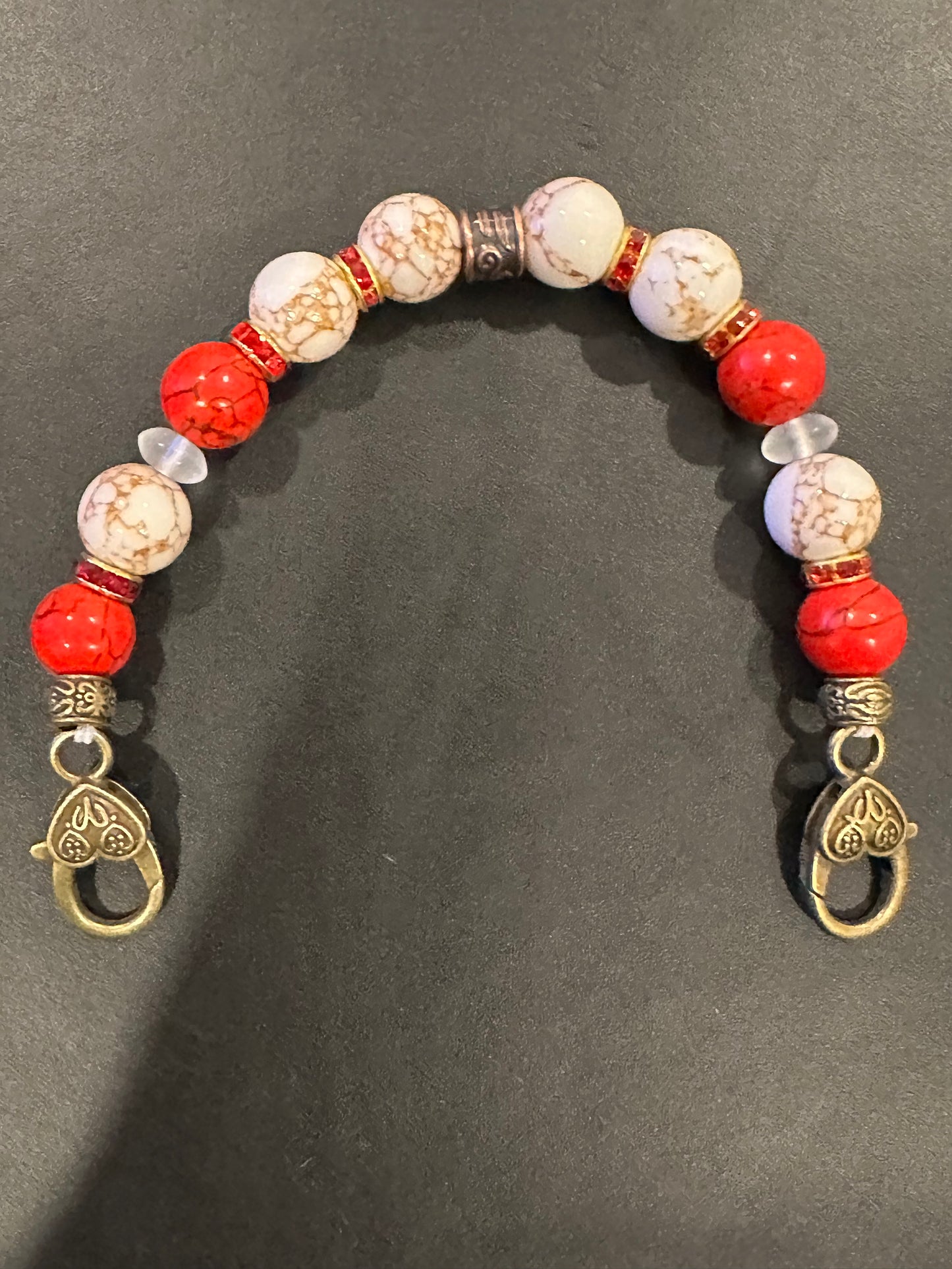 NC002 - Multicolored Bracelet - No Charm - G39