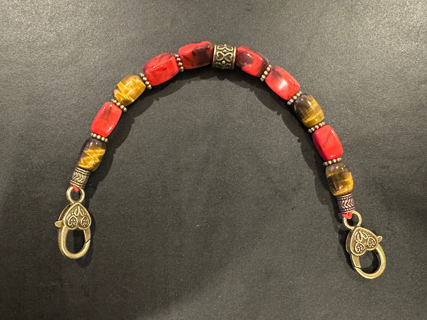 NC006 - Multicolored Bracelet - No Charm - G39