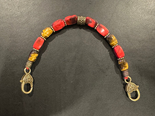 NC006 - Multicolored Bracelet - No Charm - G39
