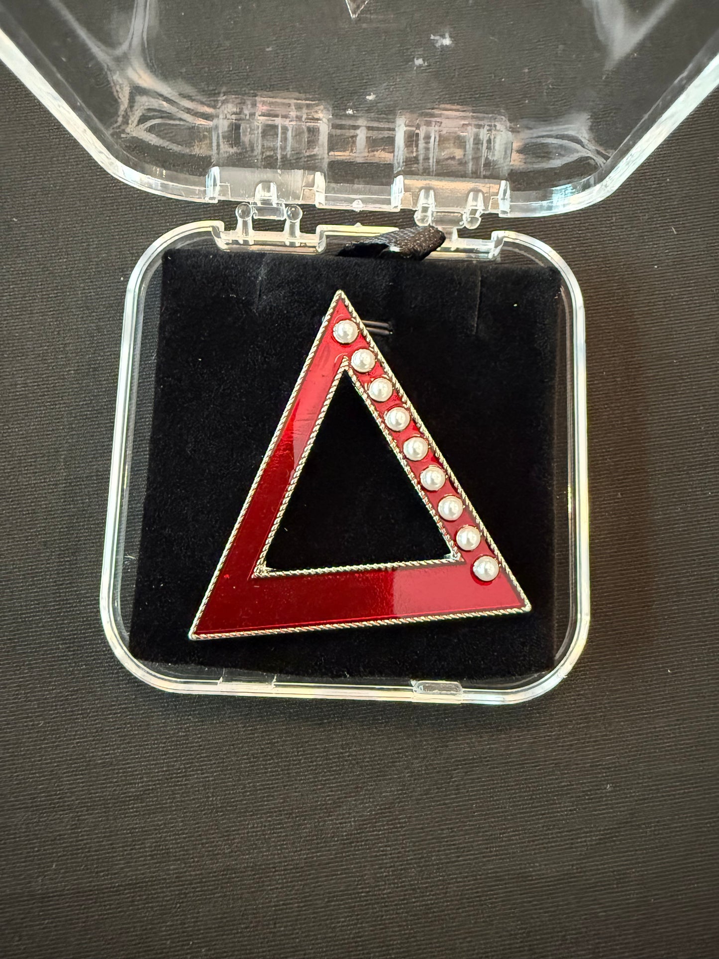 DE093 - Delta Broach