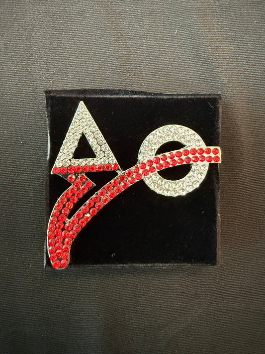 DE0101 - Delta Broach - Swirl