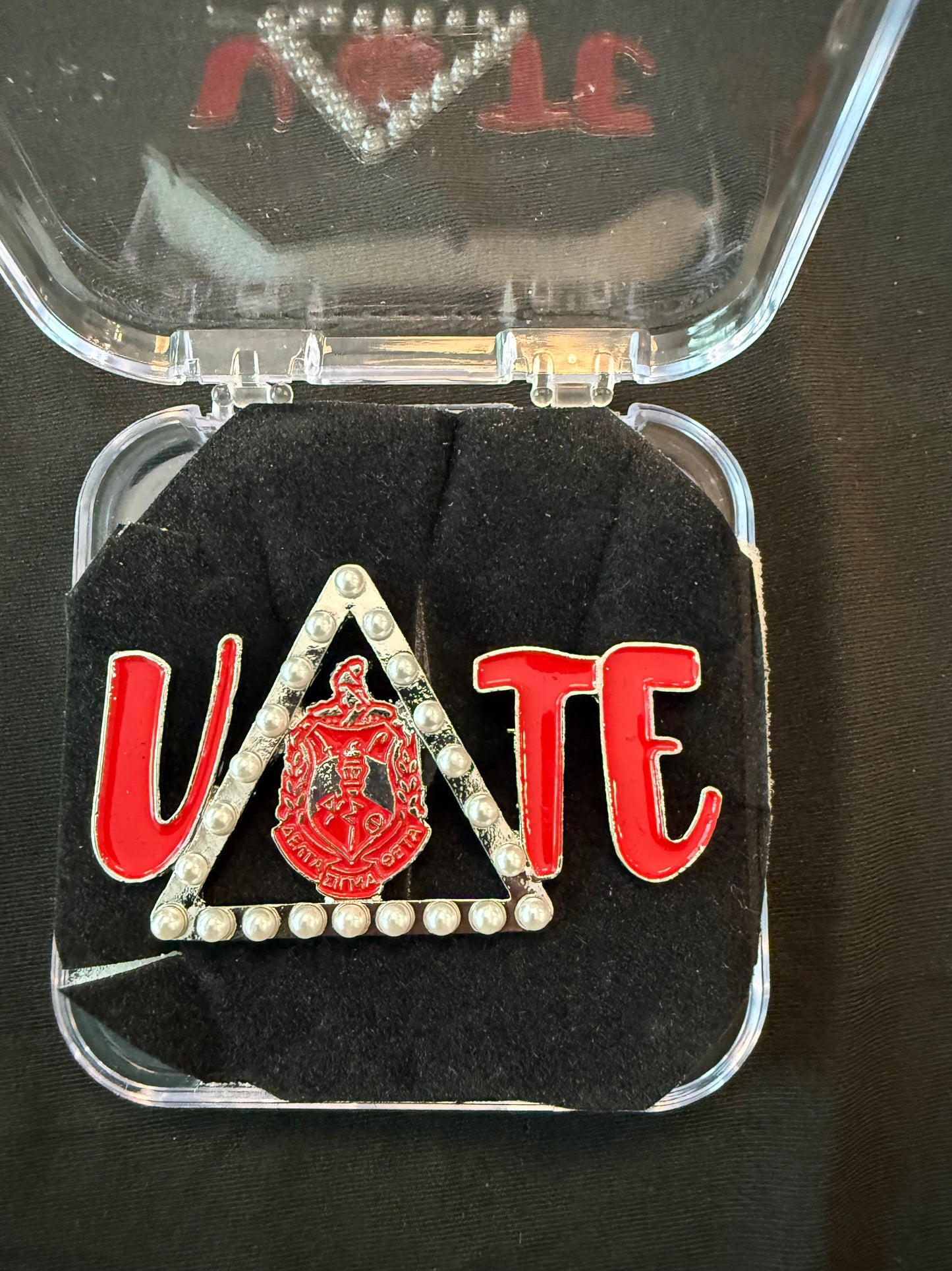 DE0104 - Delta Broach  - DST Shield VOTE