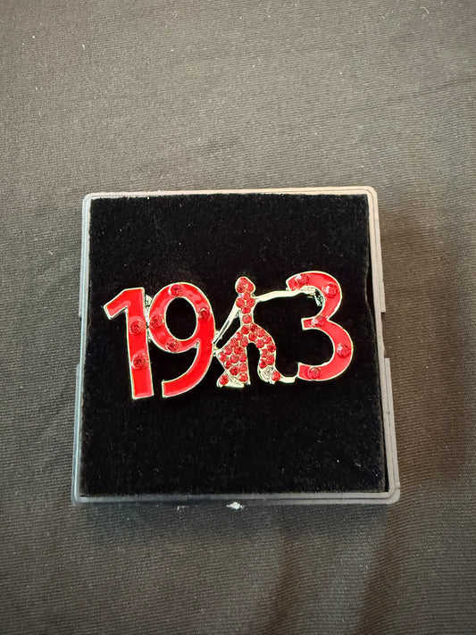 DE0110 - Delta Broach - 1913
