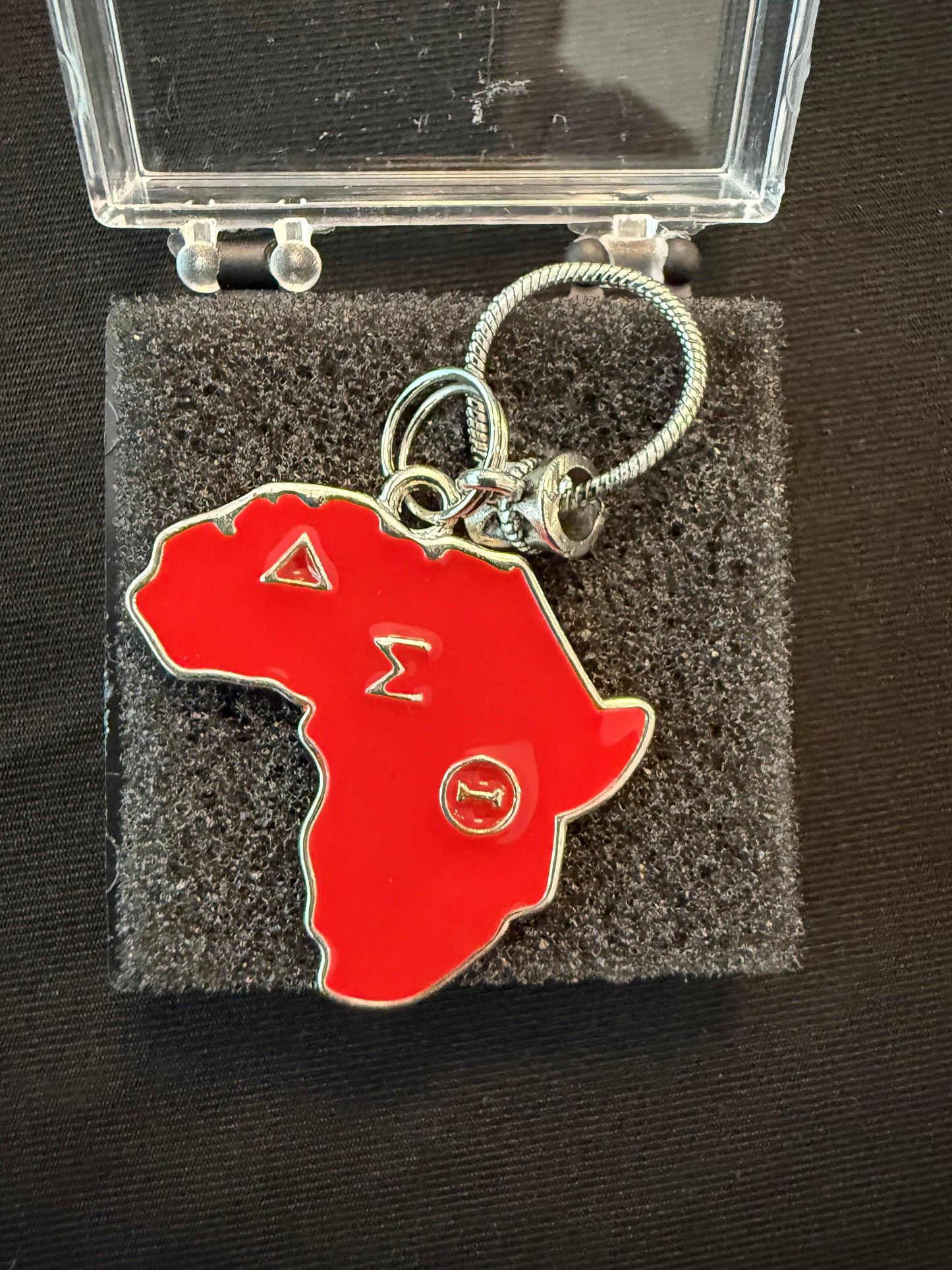 DE0112 - Delta Keychain - DST Africa