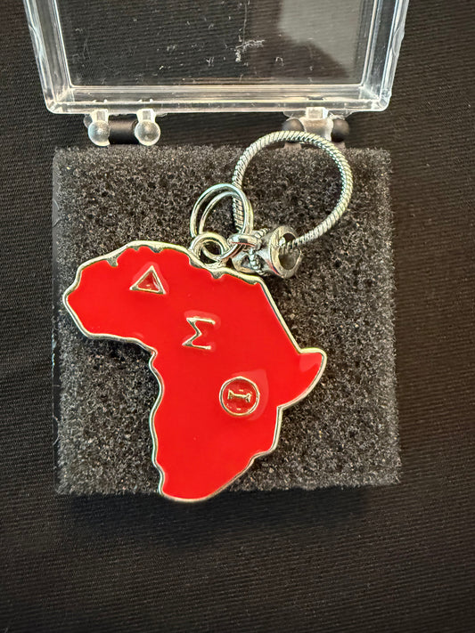 DE0112 - Delta Keychain - DST Africa