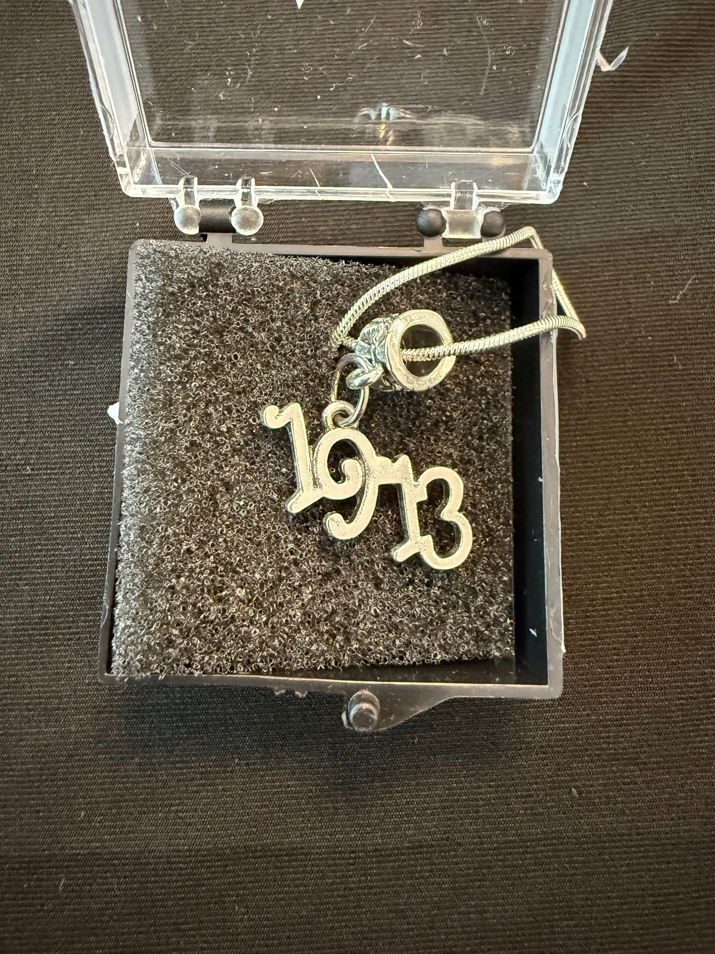 DE0113 - Delta Keychain - 1913