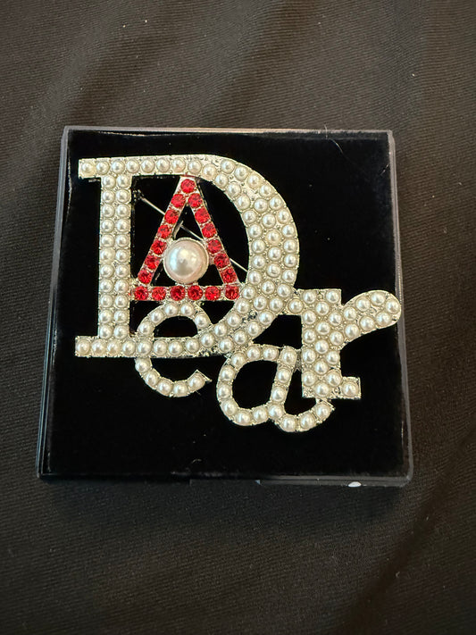 DE0129 - Delta Broach - Dear