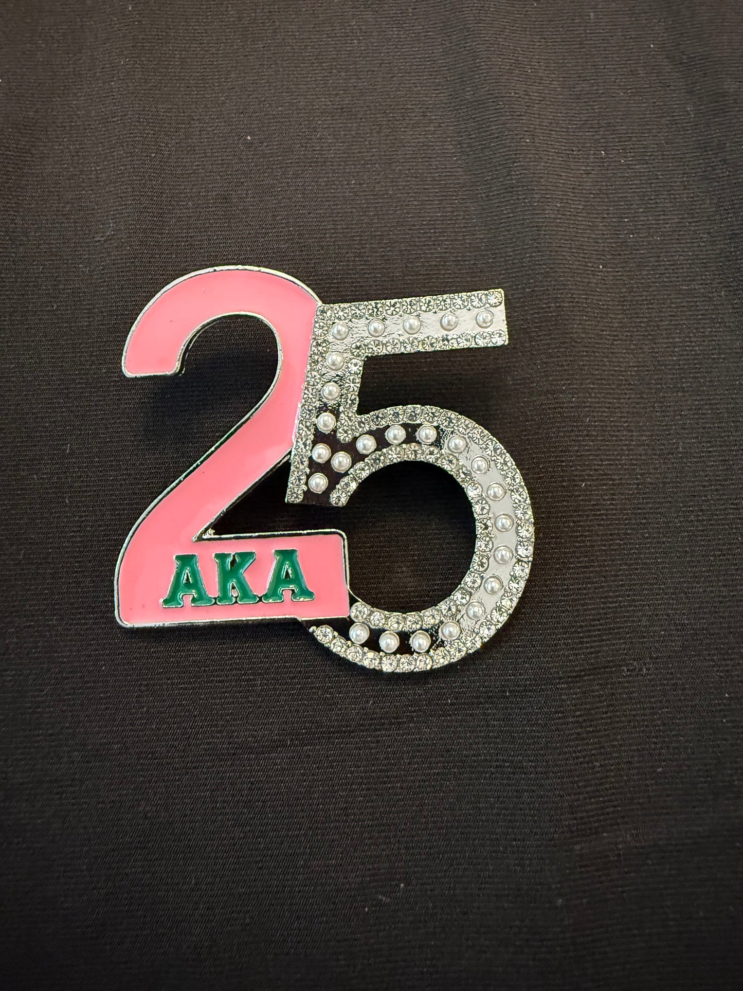 AK050 - AKA 25 Year Broach