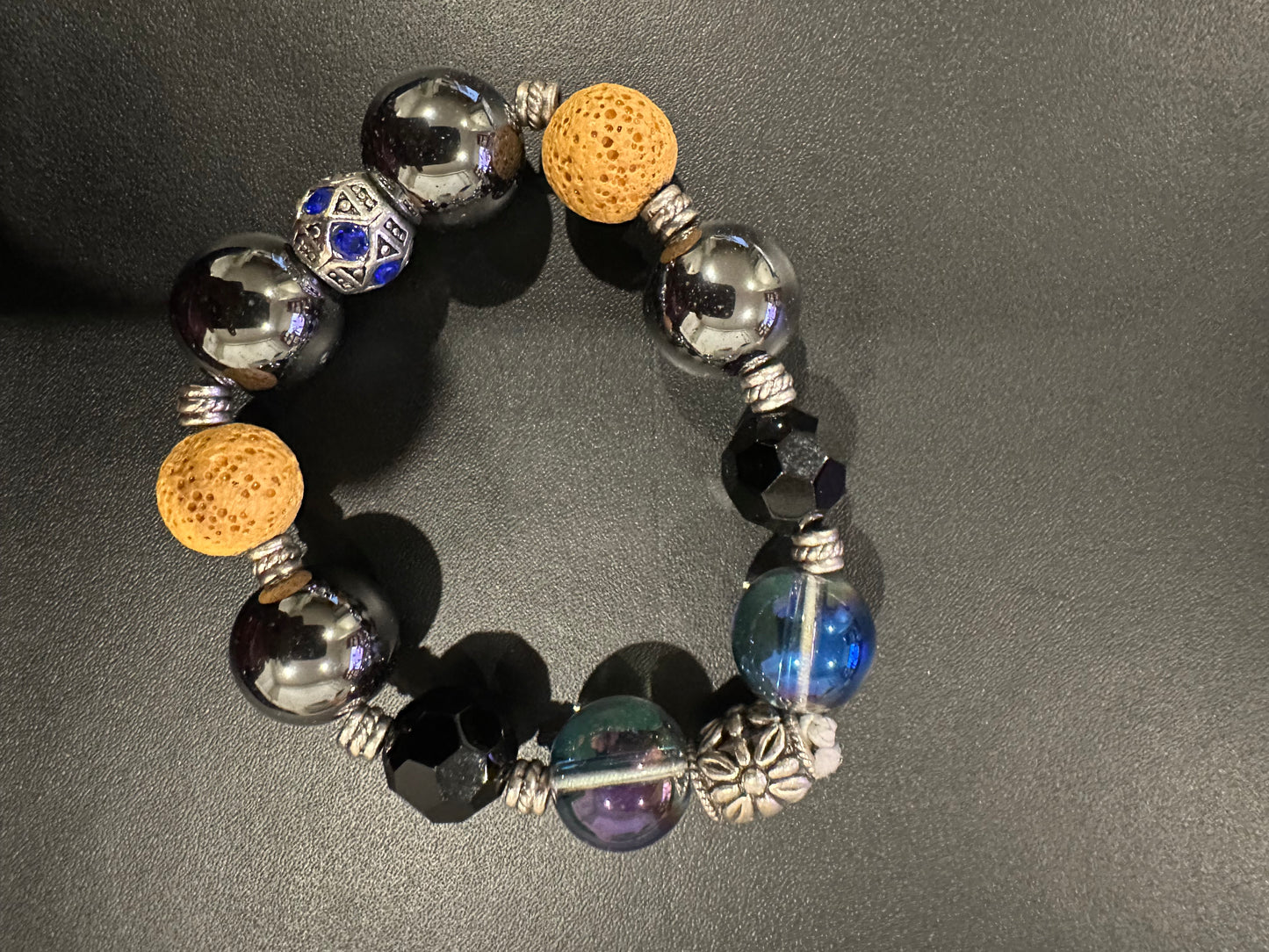 GEN004 - Charm Bracelet