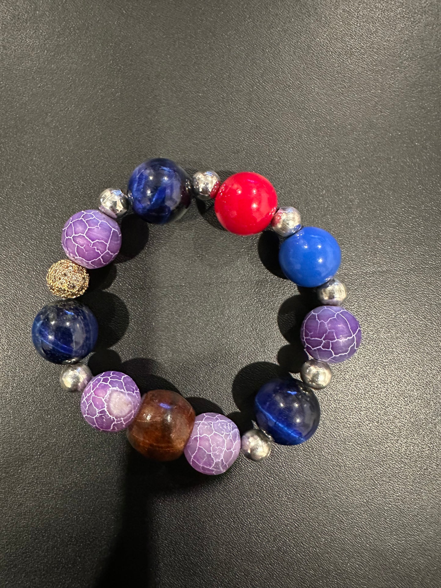 GEN008 - Charm Bracelet