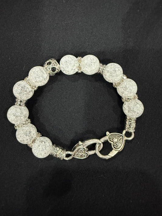 NC029- Multicolored Bracelet - No Charm