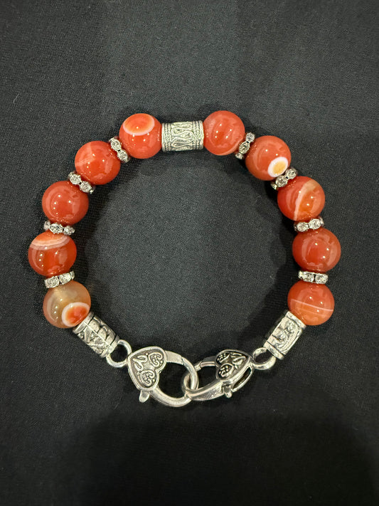 NC030- Multicolored Bracelet - No Charm