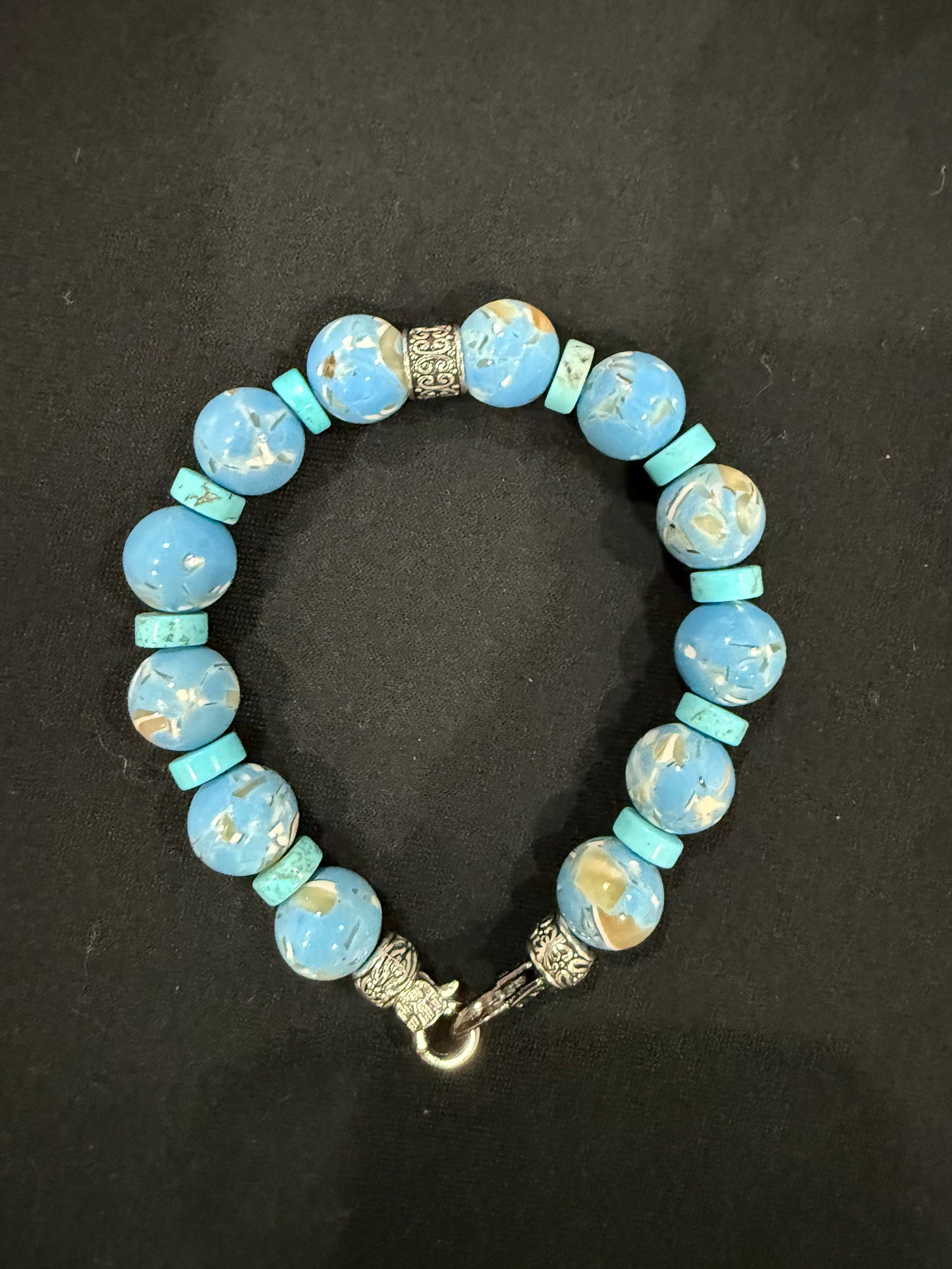 NC032- Multicolored Bracelet - No Charm
