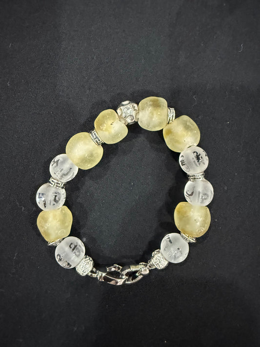 NC033 Multicolored Bracelet - No Charm