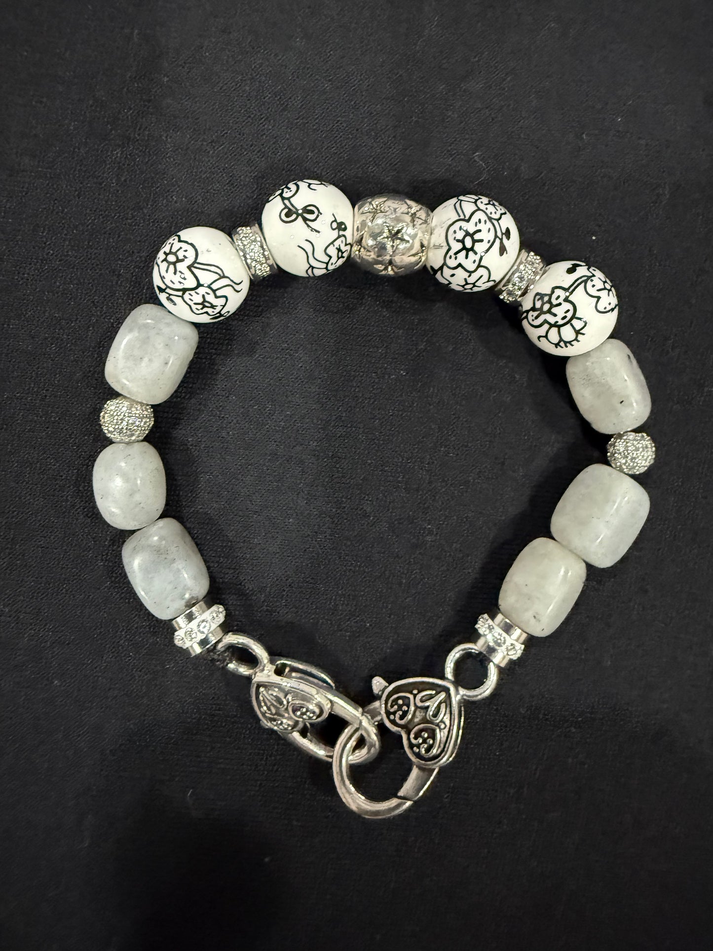 NC035 Multicolored Bracelet - No Charm