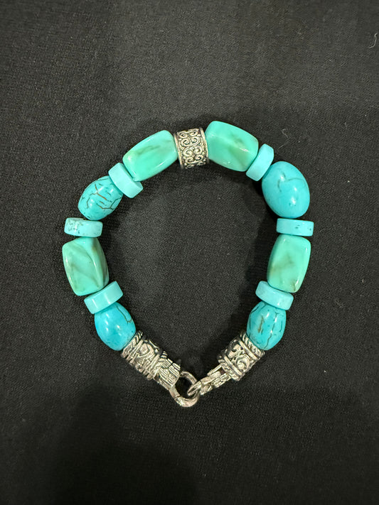NC036- Multicolored Bracelet - No Charm