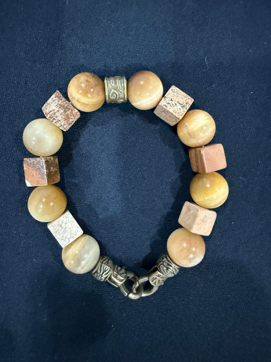 NC037- Multicolored Bracelet - No Charm