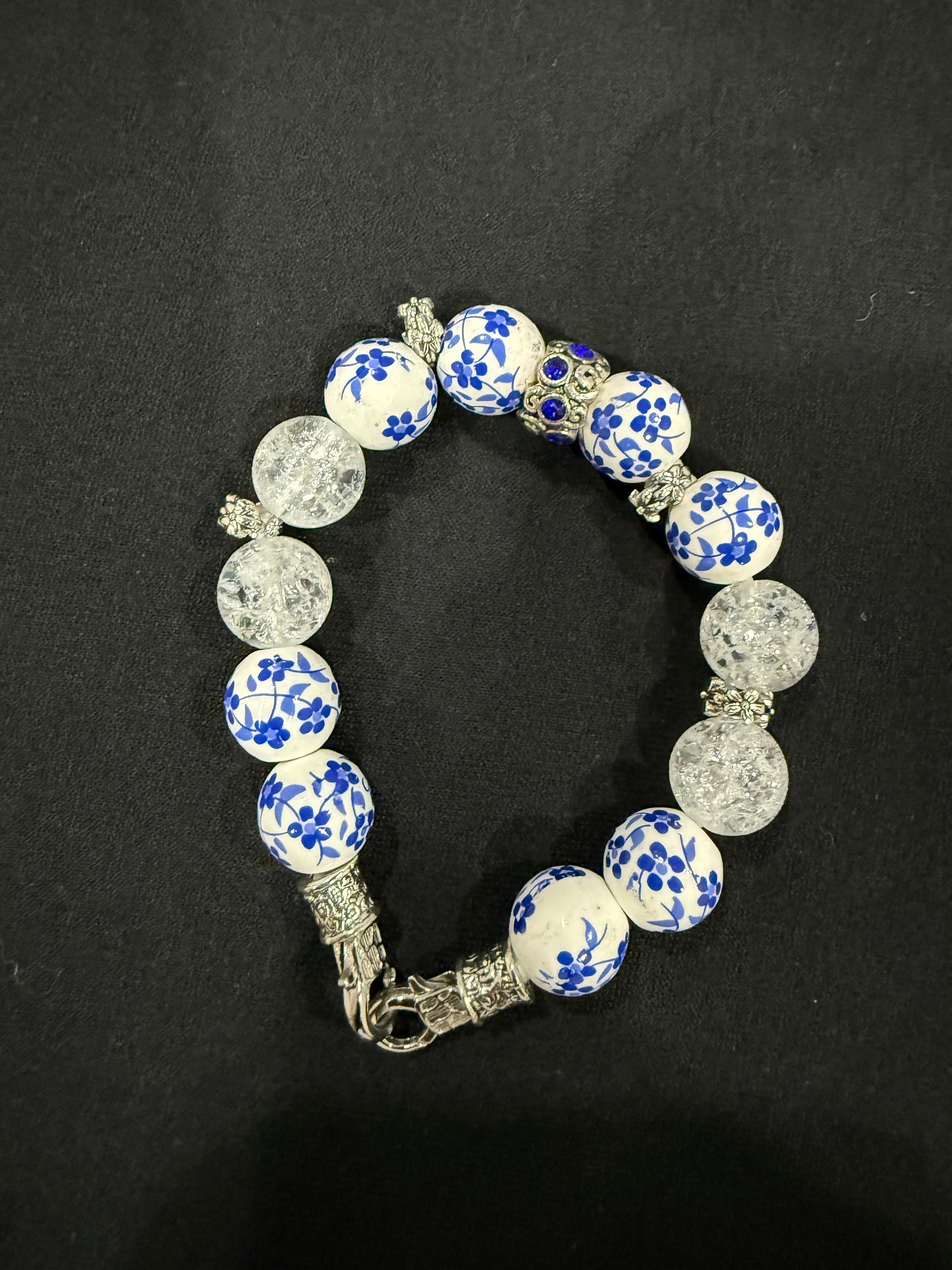 NC040- Multicolored Bracelet - No Charm