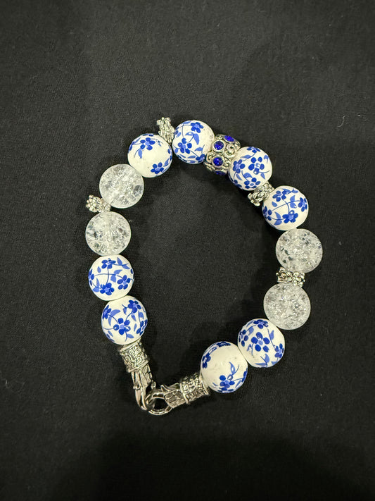 NC040- Multicolored Bracelet - No Charm