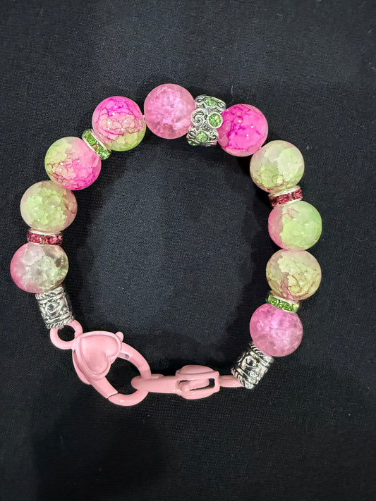 NC042 Multicolored Bracelet - No Charm