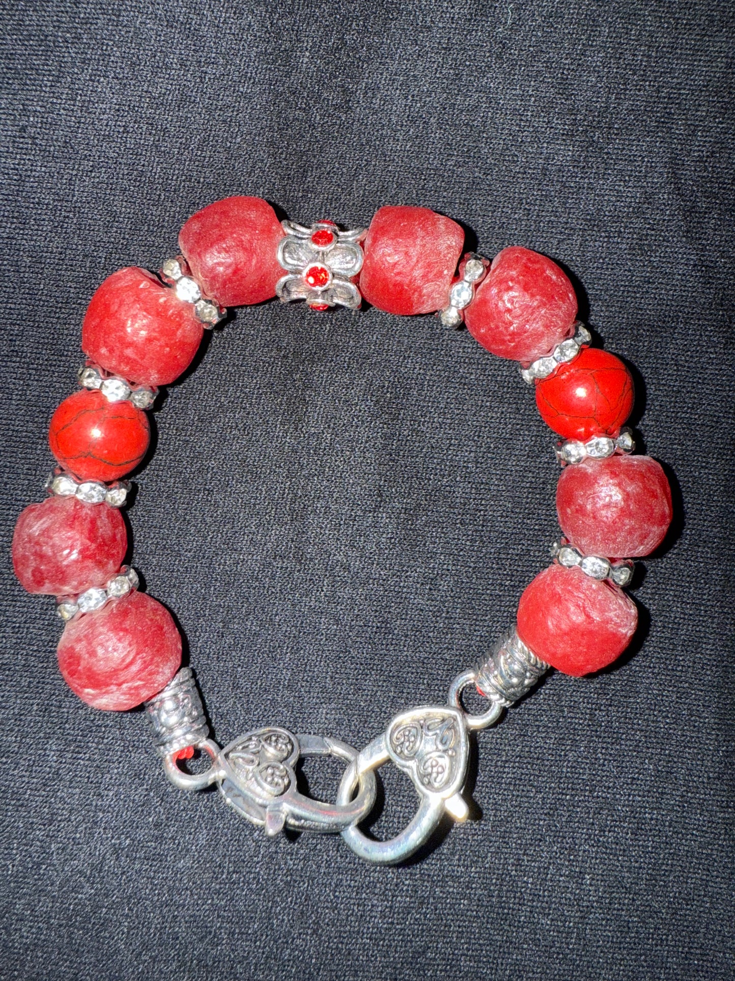 NC045- Multicolored Bracelet - No Charm