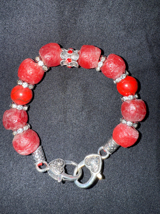 NC045- Multicolored Bracelet - No Charm