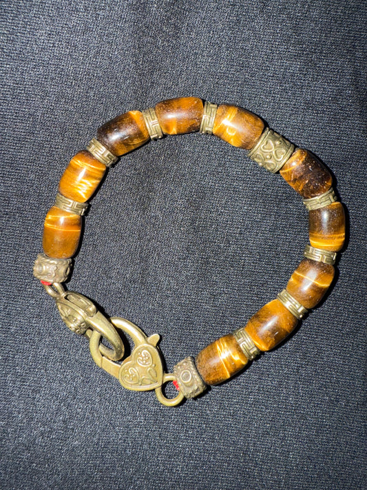 NC046- Multicolored Bracelet - No Charm