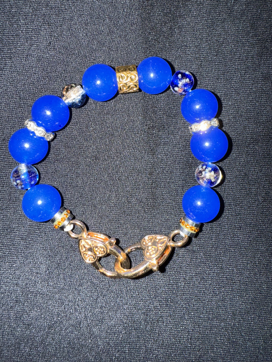 NC047- Multicolored Bracelet - No Charm