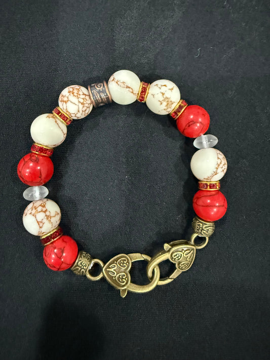 NC049- Multicolored Bracelet - No Charm