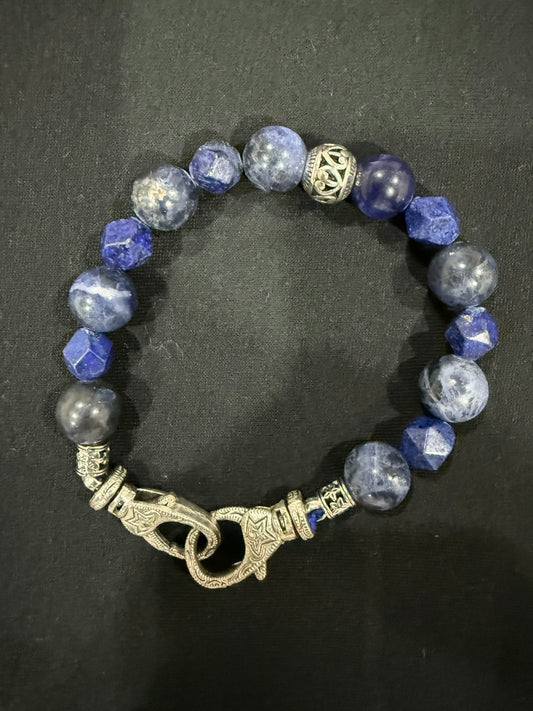 NC050- Multicolored Bracelet - No Charm