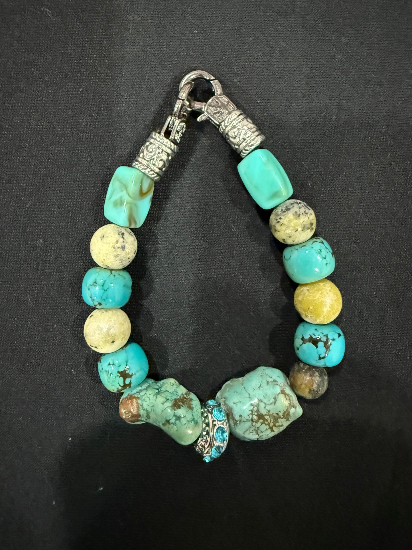 NC051- Multicolored Bracelet - No Charm