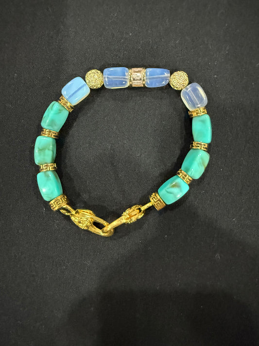 NC052- Multicolored Bracelet - No Charm