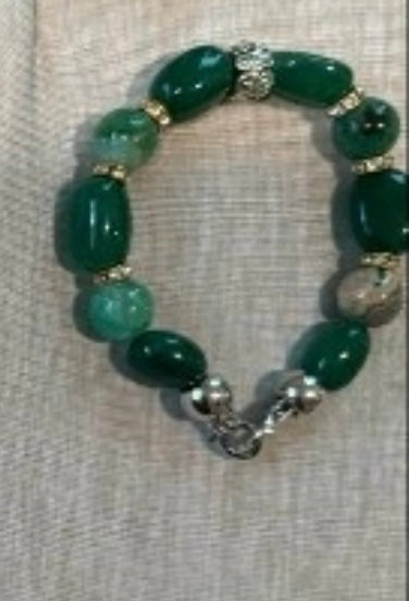 NC054- Multicolored Bracelet - No Charm